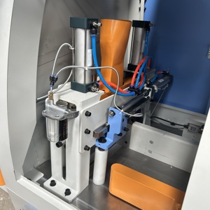 Sierra automática de corte cruzado de madera, máquina de corte de madera, optimización por ordenador, sierra de corte cruzado para madera - Product Image 3