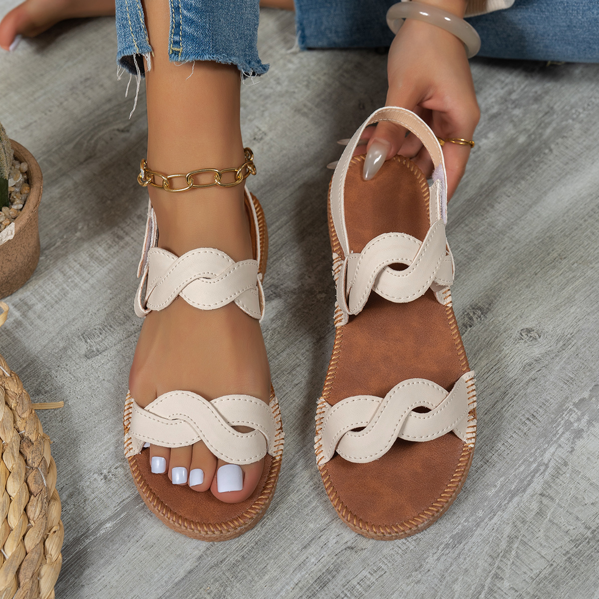 Beige