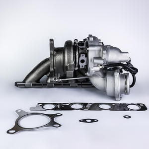 2.0L Audi quer transversal motor/2.0L 2.0L (8 P/PA) motor BHZ 53049880064 06fturbo 2c komple türbin ile Audi S3 için Turbo K04 - Product Image 2