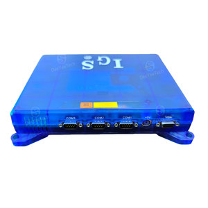 Pengiriman cepat Rico Puerto Juego De tragamonegas PR versi 103 Zeus IGS <span class=keywords><strong>Game</strong></span> untuk keterampilan Horizontal mesin Gaming - Product Image 3