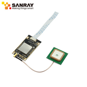 SANRAY 5 Meters 860-960mhz UART TTL <strong>Raspberry</strong> <strong>PI</strong> Interface <strong>UHF</strong> <strong>RFID</strong> <strong>Reader</strong> <strong>Module</strong> - Product Image 1