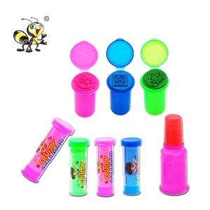 Bán Sỉ Kẹo Halal Tem Họa Tiết Theo Yêu Cầu Kẹo Kẹo Mút Đồ Chơi Kẹo Cứng Cho Trẻ Em - Product Image 2