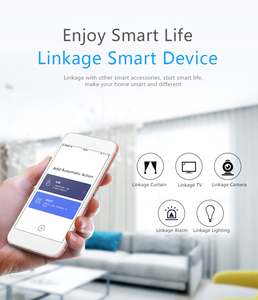 Sensor de cuerpo humano inalámbrico con WiFi, Sensor de movimiento PIR, Zigbee, aplicación Tuya Smart Life - Product Image 5
