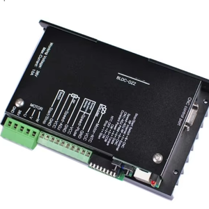 Controlador de husillo sin escobillas con monitor de tiempo de ejecución y salida de potencia constante para motor eléctrico CNC - Product Image 1