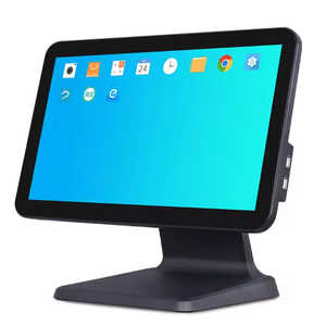 OEM 15 pollici Touch Screen POS Windows 7 Windows 10 <span class=keywords><strong>Software</strong></span> di sistema POS Aio ordinamento sistema pos <span class=keywords><strong>wireless</strong></span> wifi touch screen
