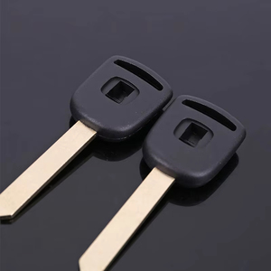 ブレードモーターキー付き新デザインカーシェルファンシーキーバルクストック - Product Image 3