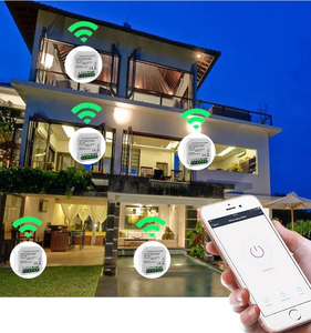 Умный регулятор света Zigbee для домашней автоматизации светодиодное освещение Tuya - Product Image 6