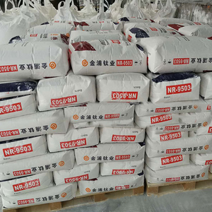 通用型金红石型二氧化钛TiO2 Nr9503，具有优异的涂料/油漆/油墨/塑料/纸张/玻璃颜料性能 - Product Image 6