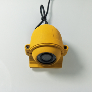 2MP广角IP摄像机夜视IP67防水闭路电视安全侧视摄像机 - Product Image 1