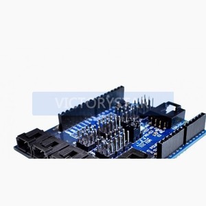 Electronic Building Blocks V40 Special Sensor Expansion Board V4 V40 V4 For <strong>Arduino</strong> <strong>Uno</strong> Dev