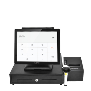 15นิ้วร้านค้าปลีกระบบ Pos/pos ขั้ว/เครื่อง POS - Product Image 1