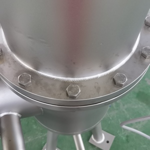 海水沉积物过滤器/水激活反冲洗过滤器/全自动模块化集成反冲过滤器 - Product Image 5