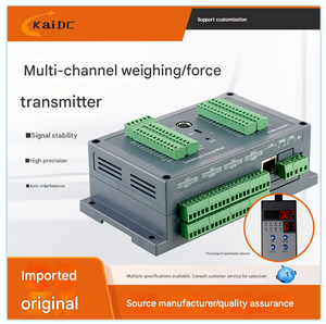 16-Kanal-Digitalsender Modbus-<span class=keywords><strong>TCP</strong></span>/Ether CAT/RS232/Ethernet-Druck Digital Signal Transmitter Kraft <span class=keywords><strong>sensor</strong></span> Verstärker