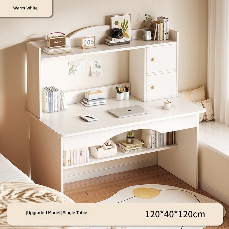 with cabinet door-warm white 120 cm
