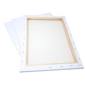 4x4&quot;, 5x7&quot;, 8x10&quot;, 9x12&quot;, 11x14&quot; (2 of Each) Multi Pack,<strong>wholesale</strong> Stretched White <strong>Blank</strong> <strong>Canvas</strong> for Painting <strong>Wholesale</strong> - Product Image 6