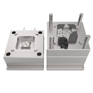 Hot Sale Custom Color Molding Precisie Injectie Pp Pe Plastic Dozen Industriële Onderdelen Fabrikant Aanbieden Maat Voorvormen - Product Image 6