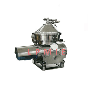 用于煤油分离的高效盘式堆叠离心机分离器 - Product Image 6
