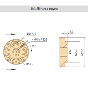 Ein 6-Achsen-Desktop-Roboter mit einer effizienten Nutzlast von 4 kg und einem Bewegungs bereich von 560 mm - Product Image 5