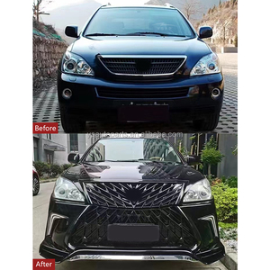 2004 RX yükseltme 2016 RX bady kiti grille tampon - Product Image 3