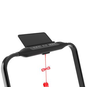 Hot Sale Elektrische APP-verbundene Falt laufmaschine LED-Anzeige Laufband Fitness für den Heimgebrauch Cardio Exercise Walking Pad - Product Image 6