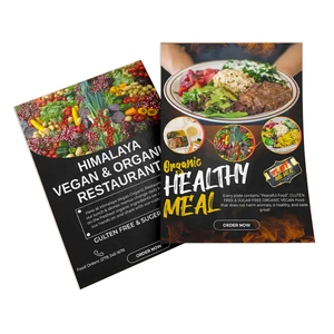 Custom <strong>Color</strong> <strong>Offset</strong> <strong>Printing</strong> Service <strong>A4</strong> A5 A6 Card Brochure Folder Logo Manual Magazine Catalogue Flyer Leaflet <strong>Printing</strong>
