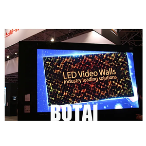 Botai linh hoạt LED Video tường cho thuê LED hiển thị ngoài trời 500x1000 ngoài trời cho thuê Màn hình hiển thị LED Panel - Product Image 4