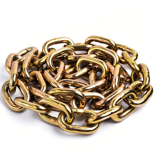 G30 G70โซ่ห่วงโซ่สมอเรือ G43กัน NACM1990 <span class=keywords><strong>1</strong></span>/8 "ถึง<span class=keywords><strong>1</strong></span>" โซ่เชื่อมสังกะสีชนิดหนึ่ง - Product Image 3