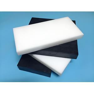 POM Board nhựa độ dày 1-100 mét polyoxymethylene tấm Rod màu đen và trắng màu tùy chỉnh giá bán buôn - Product Image 2