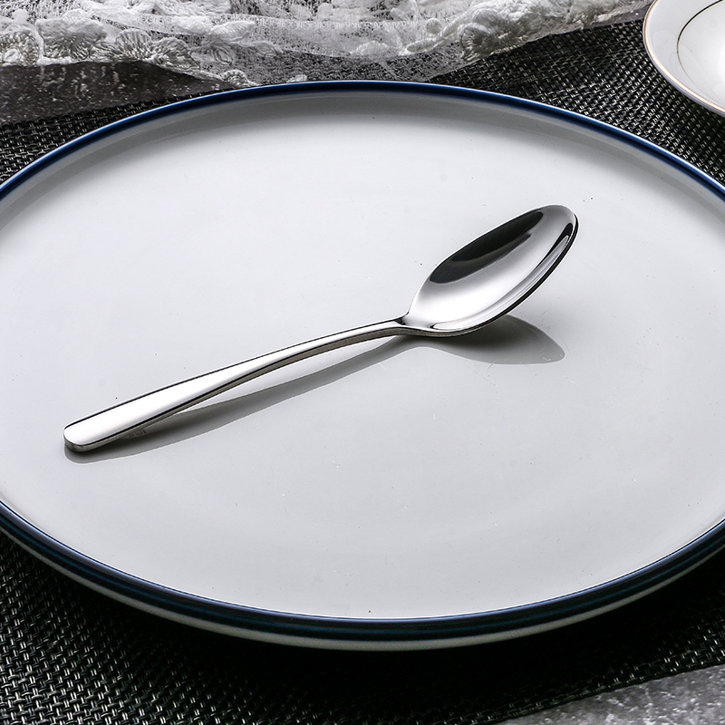 Silver-tea spoon