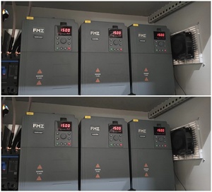 0.75kw ~ 37kw vfd 220v en fase única entrada a 3 Fase 380v vfd salida de frecuencia inversor para motor IGBT VFD - Product Image 2