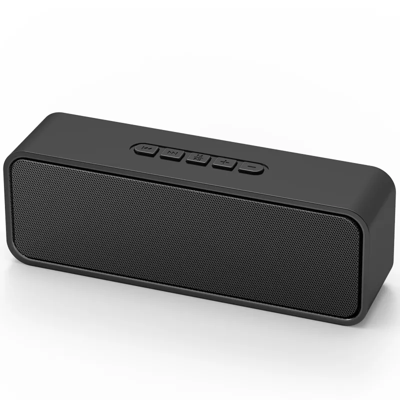 Shock portatile altoparlante Bluetooth BT 5.0 impermeabile altoparlanti Wireless 10W all'aperto