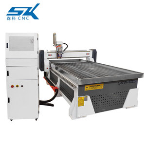 1325 3D <strong>CNC</strong> Milling <strong>Machine</strong> CE Certificate Wood <strong>Router</strong> Featuring <strong>Syntec</strong> Richauto <strong>Control</strong> System Core Motor Gear Pump Engine PLC - Product Image 4