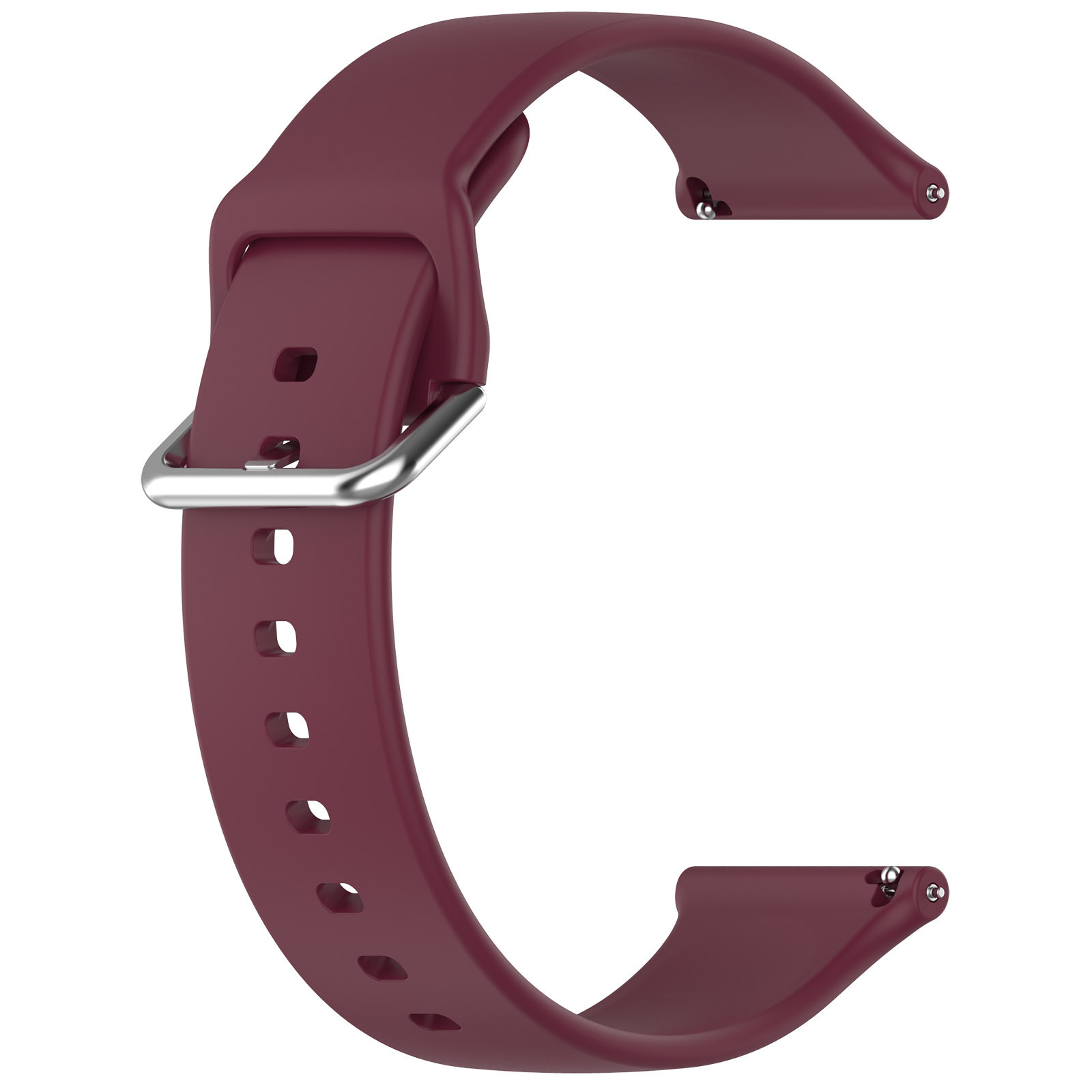 Wine red