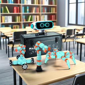 Giocattolo Robot intelligente educativo modulare per bambini AI prodotto di programmazione Python con grande sconto - Product Image 2