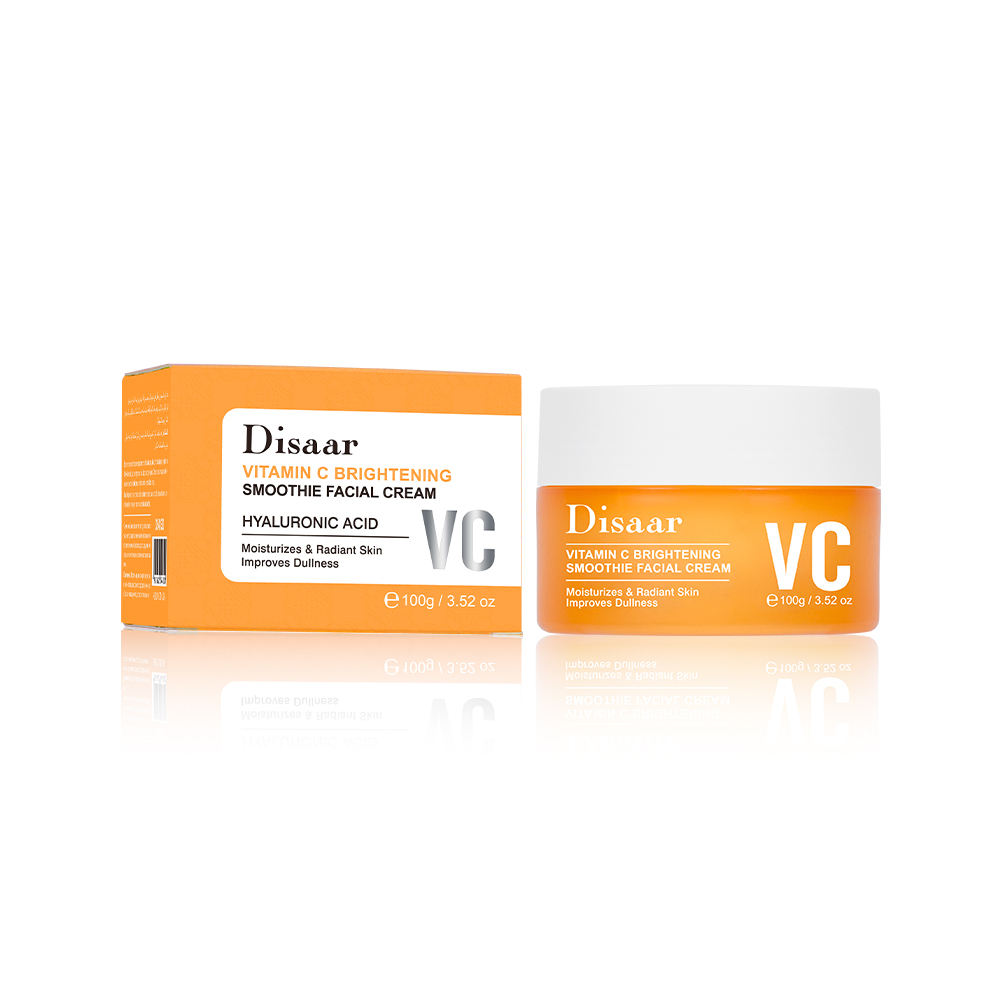 Vitamin C Brightening Smoothie Facial Cream