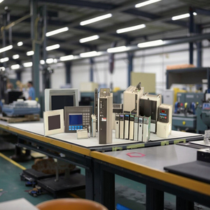 Nuovo modulo di azionamento di controllo industriale automatizzato HMI con controller dedicati per la programmazione PLC 20-750-ATEX - Product Image 3