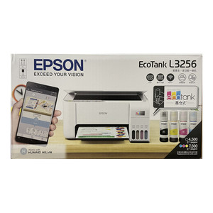 เครื่องพิมพ์เจ็ทแบบพกพา EcoTank L3258 พร้อมหมึก 4 สี เครื่องพิมพ์ภาพสแกนขนาด A4 - Product Image 3