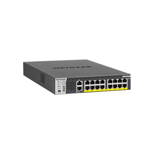 M4300-24X 24端口全管理交换机10GBASE-T，4x SFP +，半宽可堆叠，ProSAFE寿命保护 (XSM4324CS)