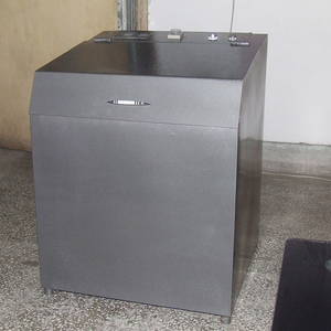 小型磨床研磨机实验室振动矿物盘粉碎机 - Product Image 6