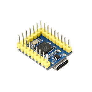 Waveshare RP2040-Zero hochleistungs-Pico-like MCU-Board basierend auf Raspberry Pi Mikrocontroller RP2040