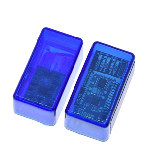 V1.5/V2.1 Mini Elm327 Obd2 Scanner OBD lettore di codici di strumenti diagnostici per auto per Android Windows Symbian componenti elettronici inglesi - Product Image 3