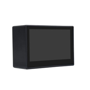 Pantalla táctil capacitiva de 4,3 pulgadas con funda de protección 800*480 IPS gran angular interfaz MIPI DSI Compatible con Raspberry Pi 4B - Product Image 4