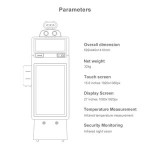 CIOT робот умный AI робот роботы Человеческого Размера для продажи - Product Image 3