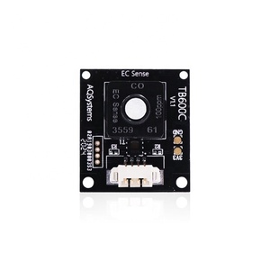 Módulo de gas amoníaco 0 ~ 100ppm Sensor NH3 utilizado para el monitoreo de la calidad del aire Detector de fugas de gas NH3 - Product Image 1