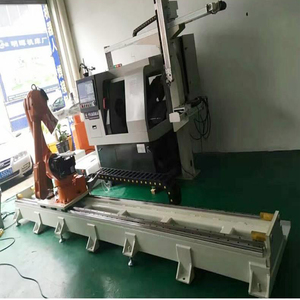 Pista de guía lineal de riel lineal de Robot para Robot Industrial KUKA KR 120 R3100 para montaje de manipulación de paletización de brazo de Robot lineal - Product Image 4