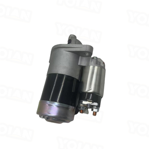 Chất lượng cao 12V 1.4kw khởi động động cơ <span class=keywords><strong>RC100</strong></span>-3708100SF1 cho yuchai raywin động cơ - Product Image 3