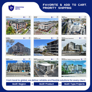 קל התאסף DIY גן מתכת אלומיניום פסיס אופקית פרטיות אבטחת גדר פנלים - Product Image 5