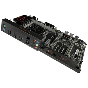 JGINYUE Placa Base ATX Intel LGA 2011-3 Socket DDR4 64GB M.2 NVME SATA USB3.0 x99 Titanio D4 - Product Image 4