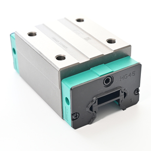 FGHH45HA bloque de riel lineal CNC accesorios de máquina herramienta guías lineales deslizadores lineales rodamiento de bloque - Product Image 3