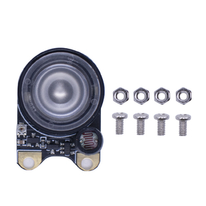 Módulo de placa de cámara Raspberry Pi con luz LED infrarroja de 5W 850 con componentes electrónicos de visión nocturna